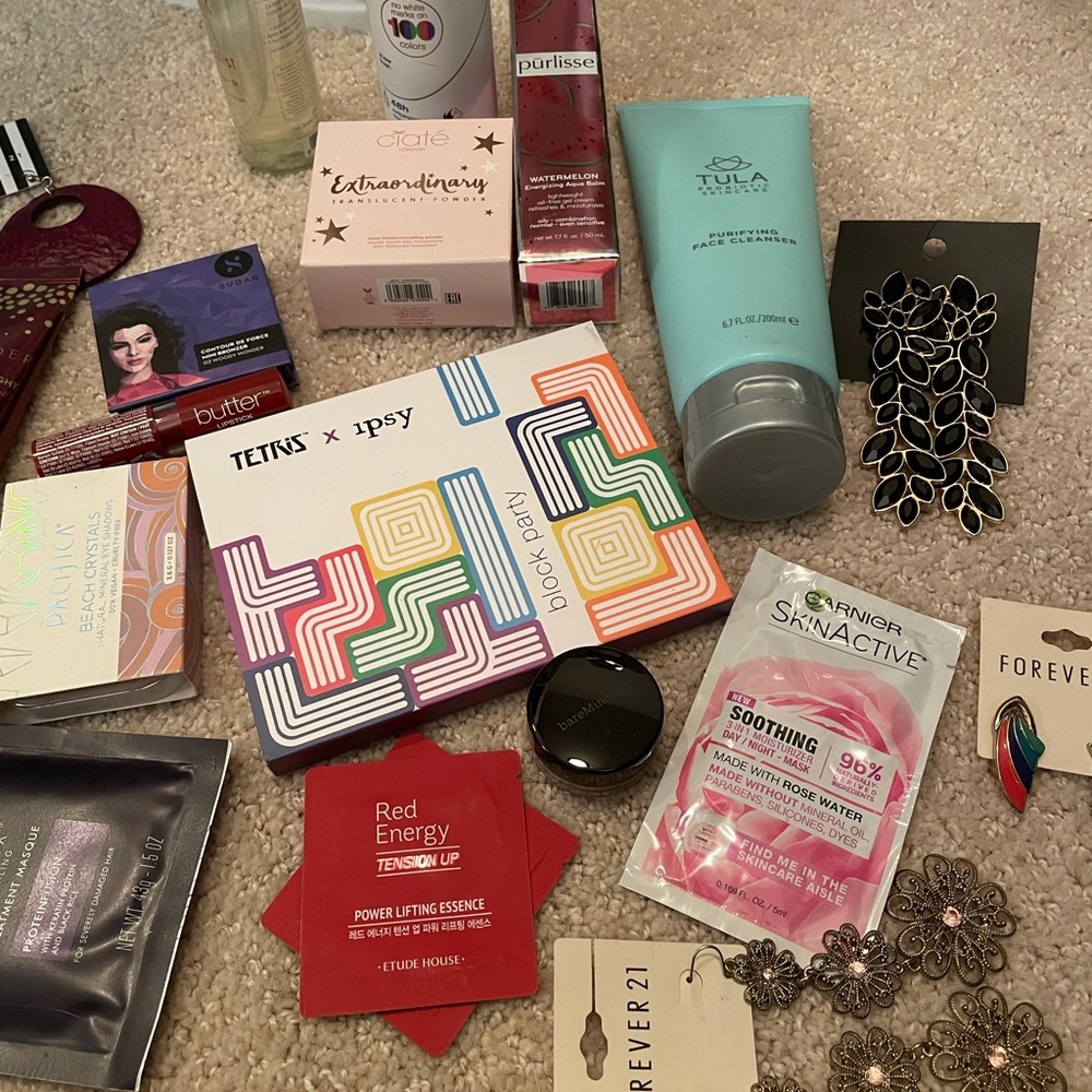 Beauty bundle